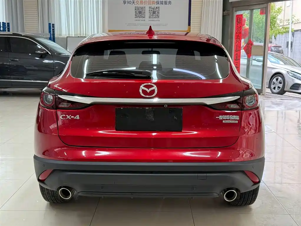 Mazda CX-4 2022