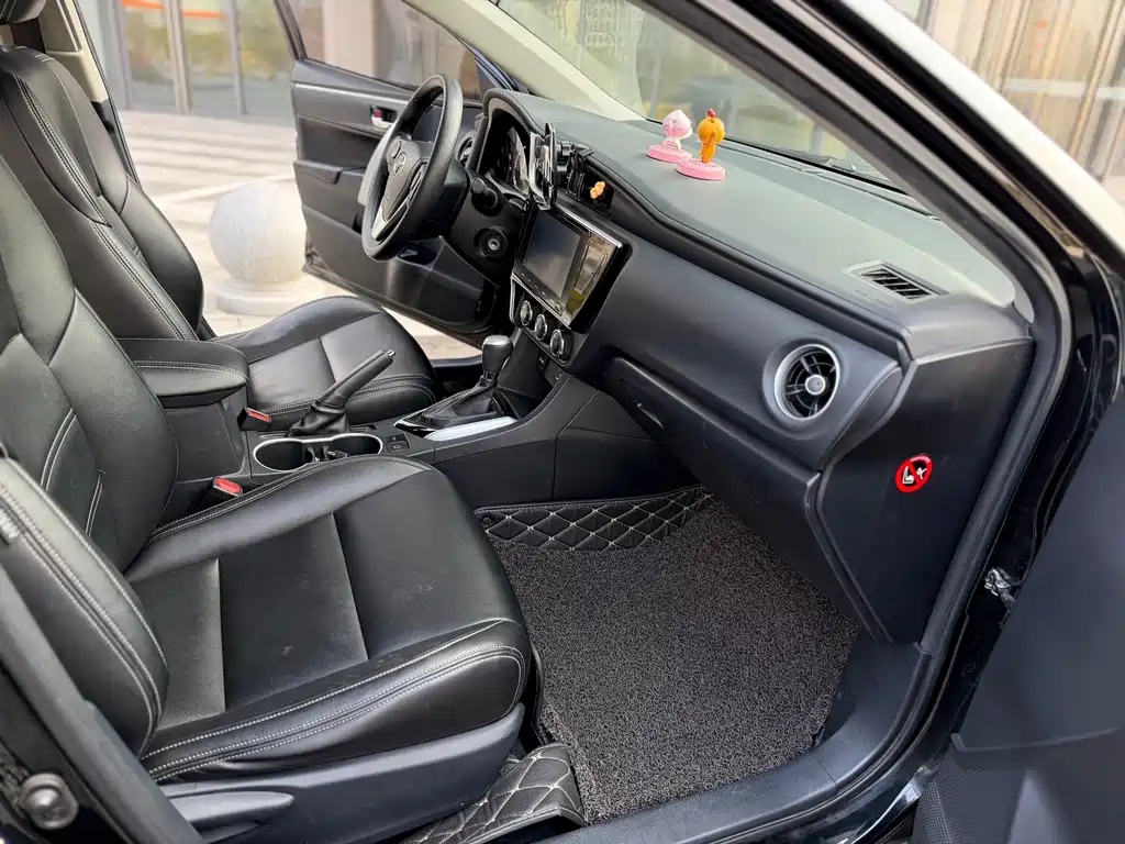 Toyota Levin 2018