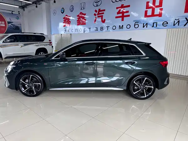 Audi A3 2023