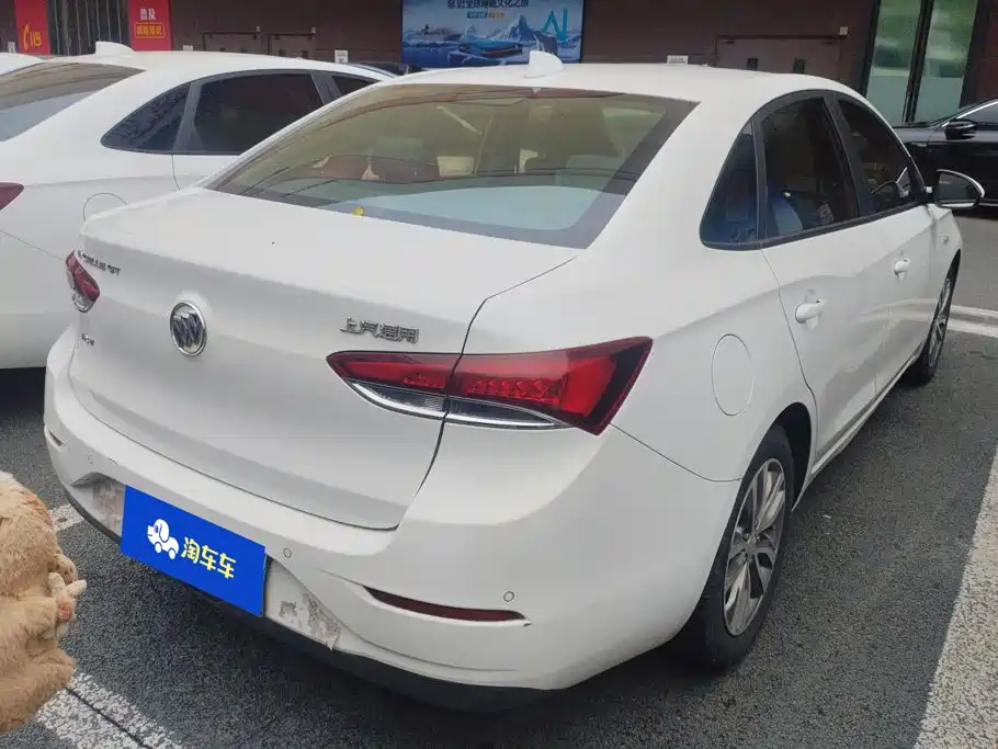 Buick Excelle GT 2018