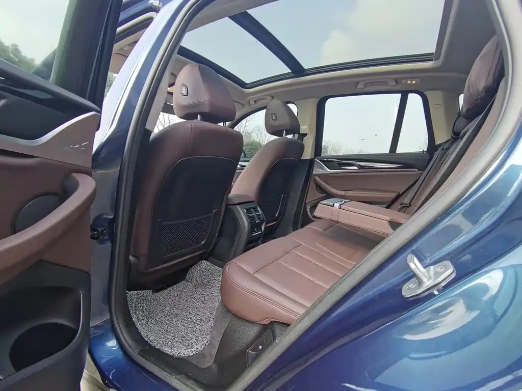 BMW X3 2018