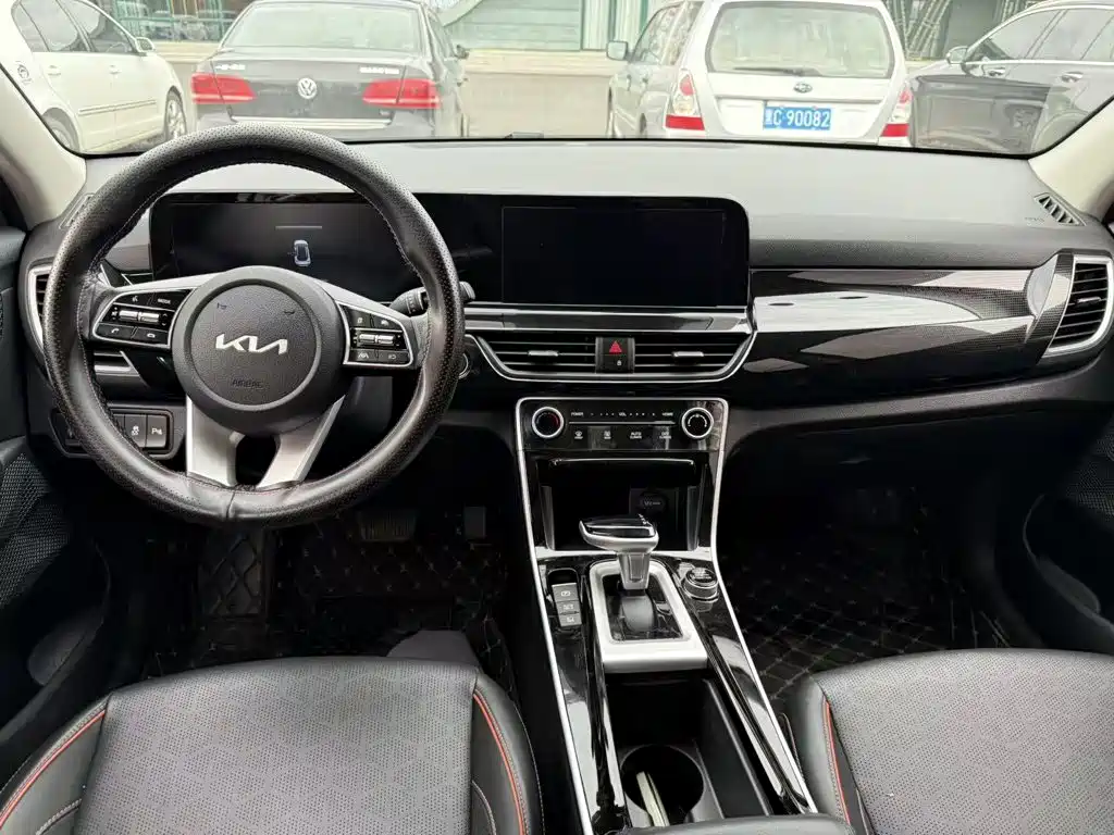 Kia Seltos 2023