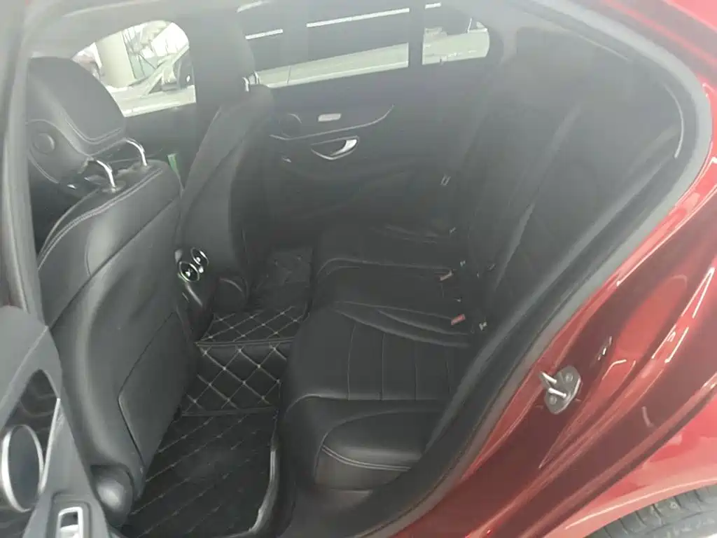 Mercedes-Benz C-Class 2016 — фото 17