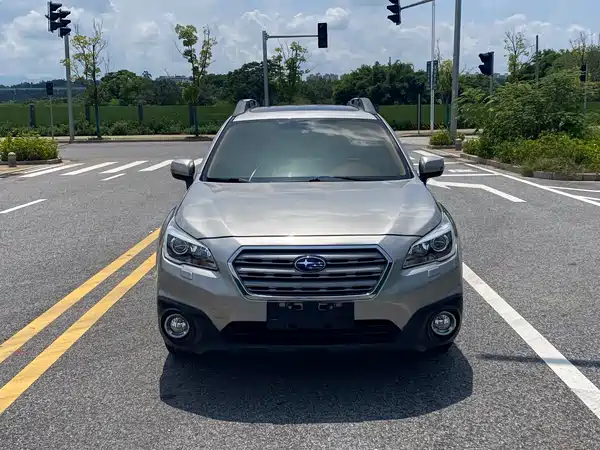 Subaru Outback 2016