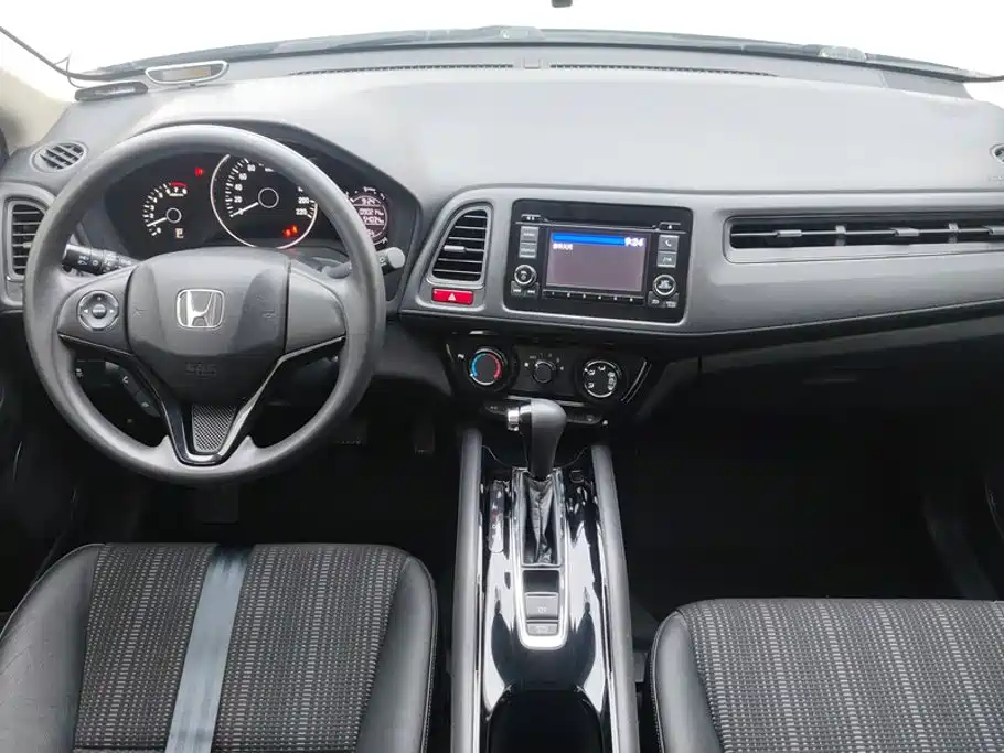 Honda Vezel 2015 — фото 12