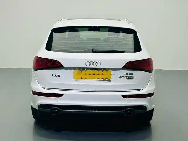 Audi Q5 2018 — фото 17