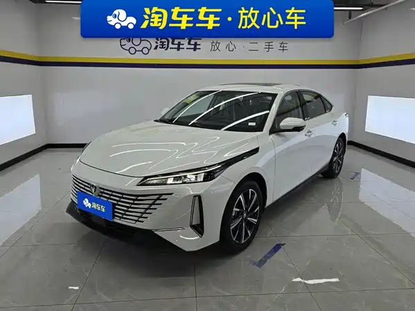 Changan Eado 2026