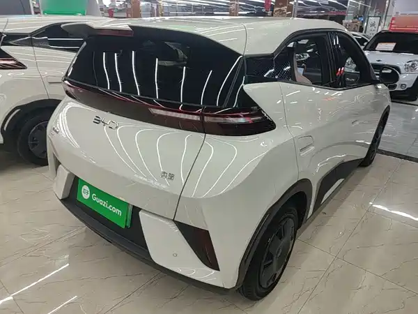 BYD Seagull 2025