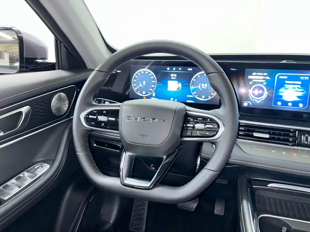 Chery Tiggo 7 PLUS 2023 — фото 13