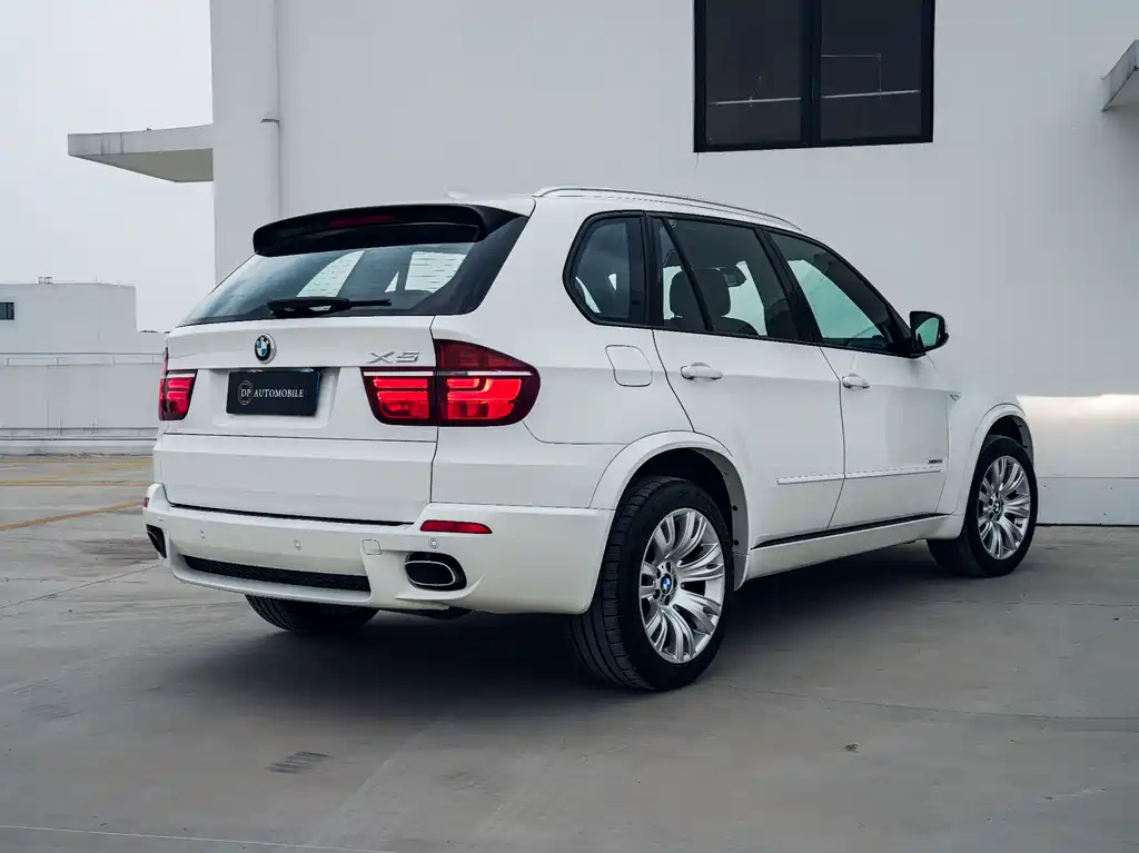 BMW X5 2012 — фото 4