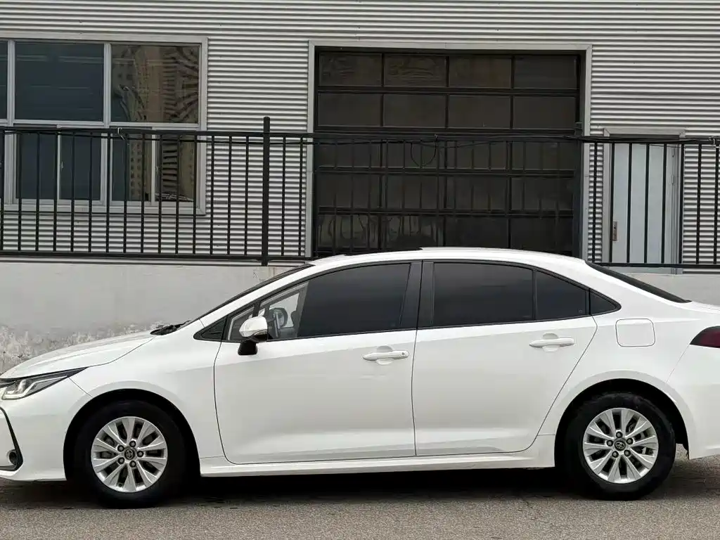 Toyota Corolla 2021