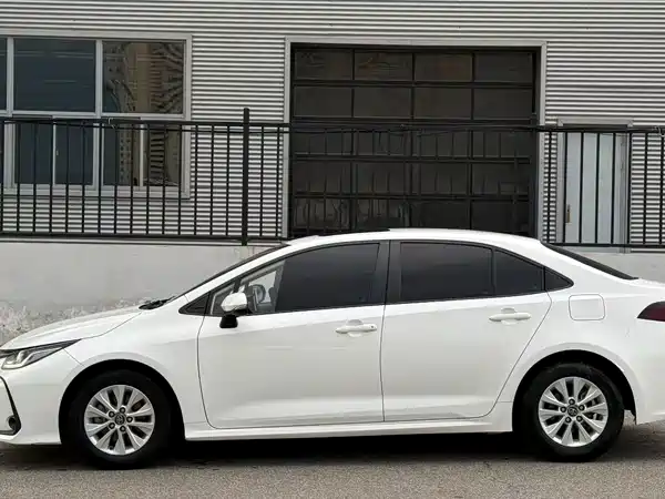 Toyota Corolla 2021