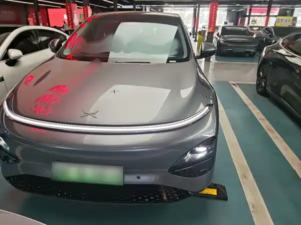 XPeng G6 2025