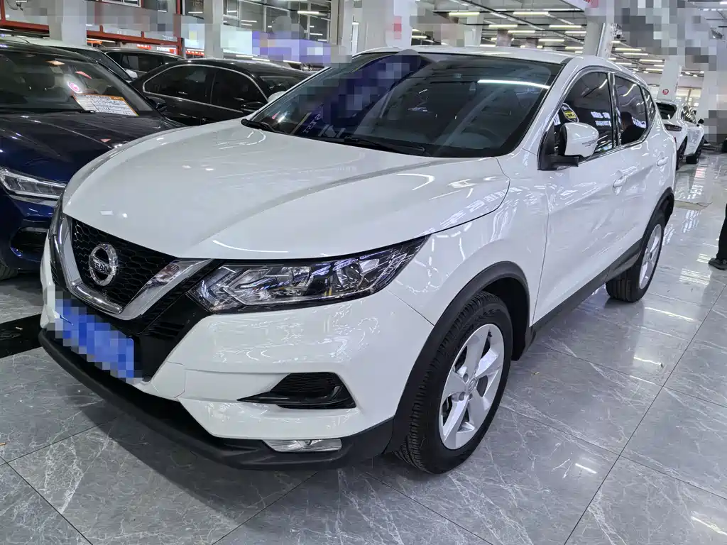 Nissan Qashqai 2019 — фото 1