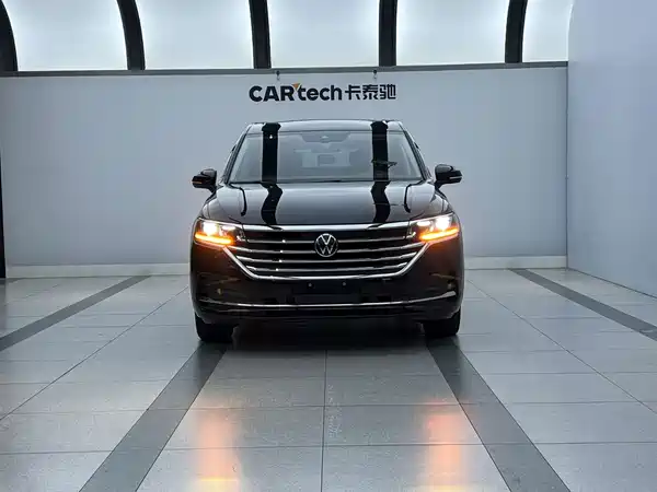 Volkswagen Viloran 2025