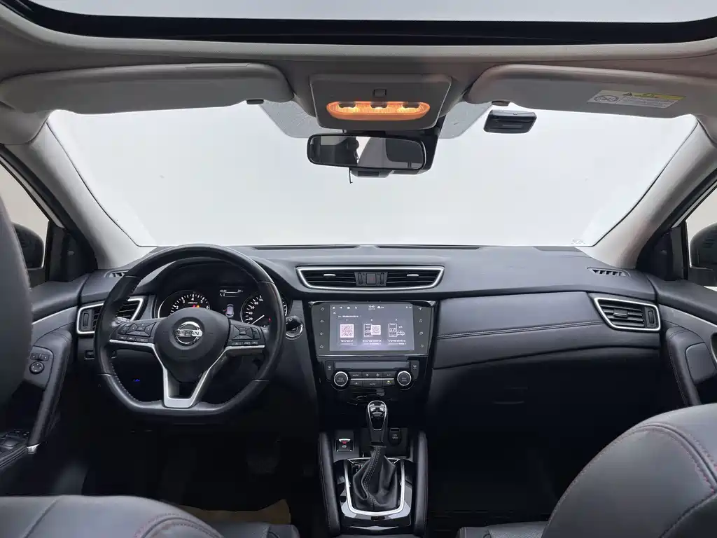 Nissan Qashqai 2022 — фото 25