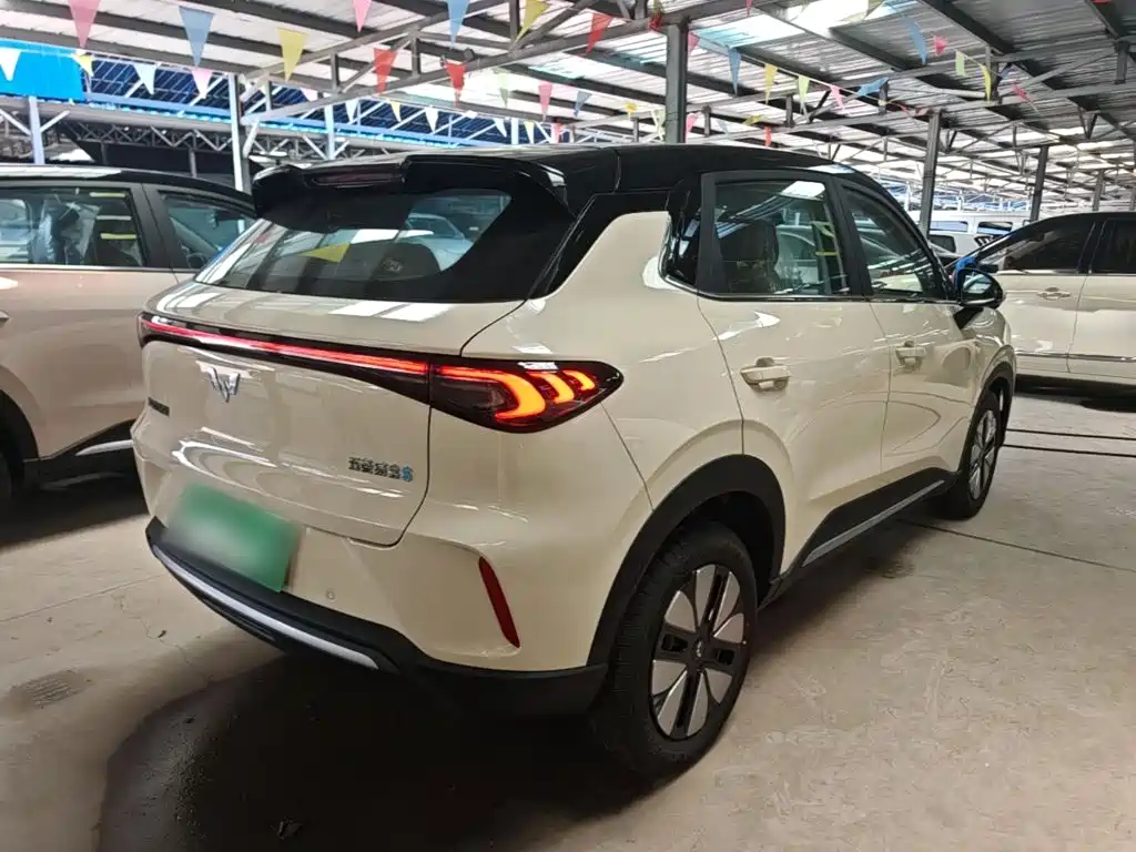 Wuling Bingo S 2026