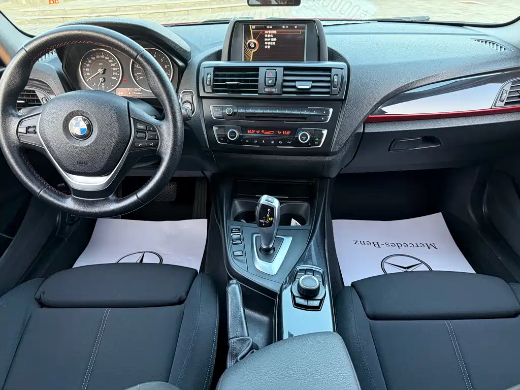 BMW 1 Series 2013 — фото 17
