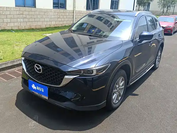 Mazda CX-5 2022