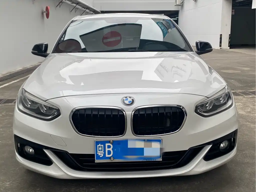 BMW 1 Series 2018