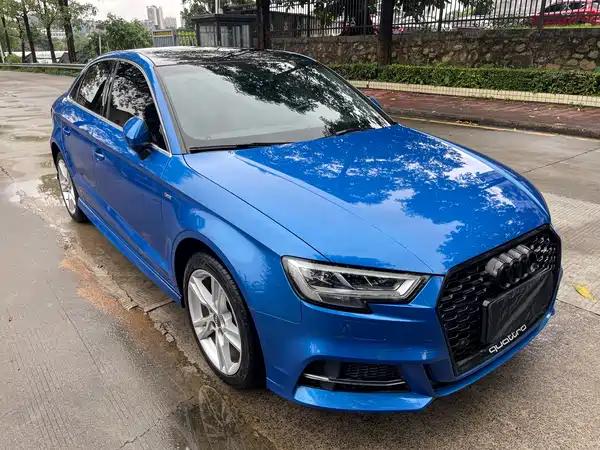 Audi A3 2020