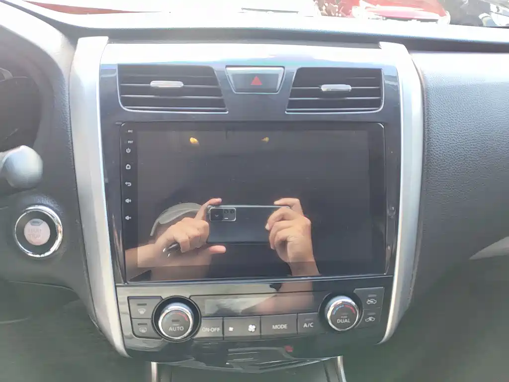 Nissan Teana 2018