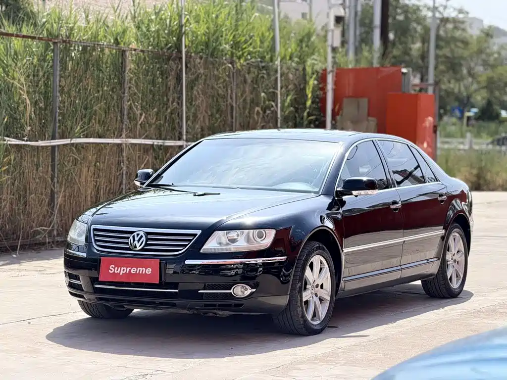 Volkswagen Phaeton 2010