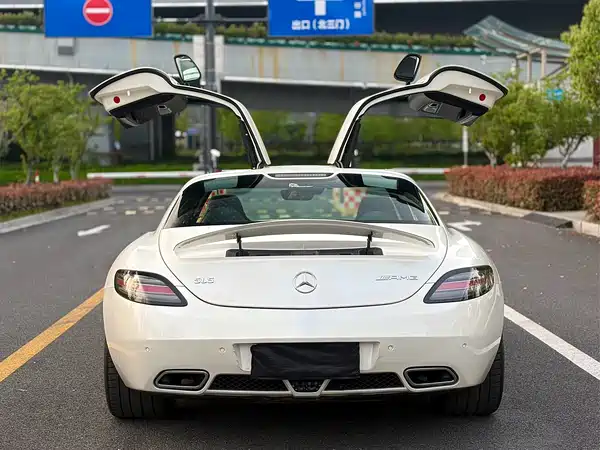 Mercedes-Benz Sls-Class AMG 2019