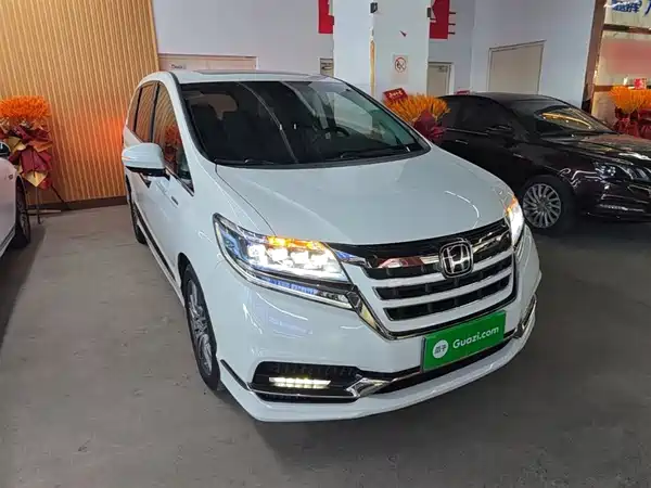 Honda Elysion 2019