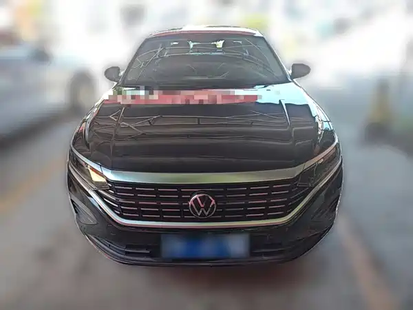 Volkswagen Passat 2025