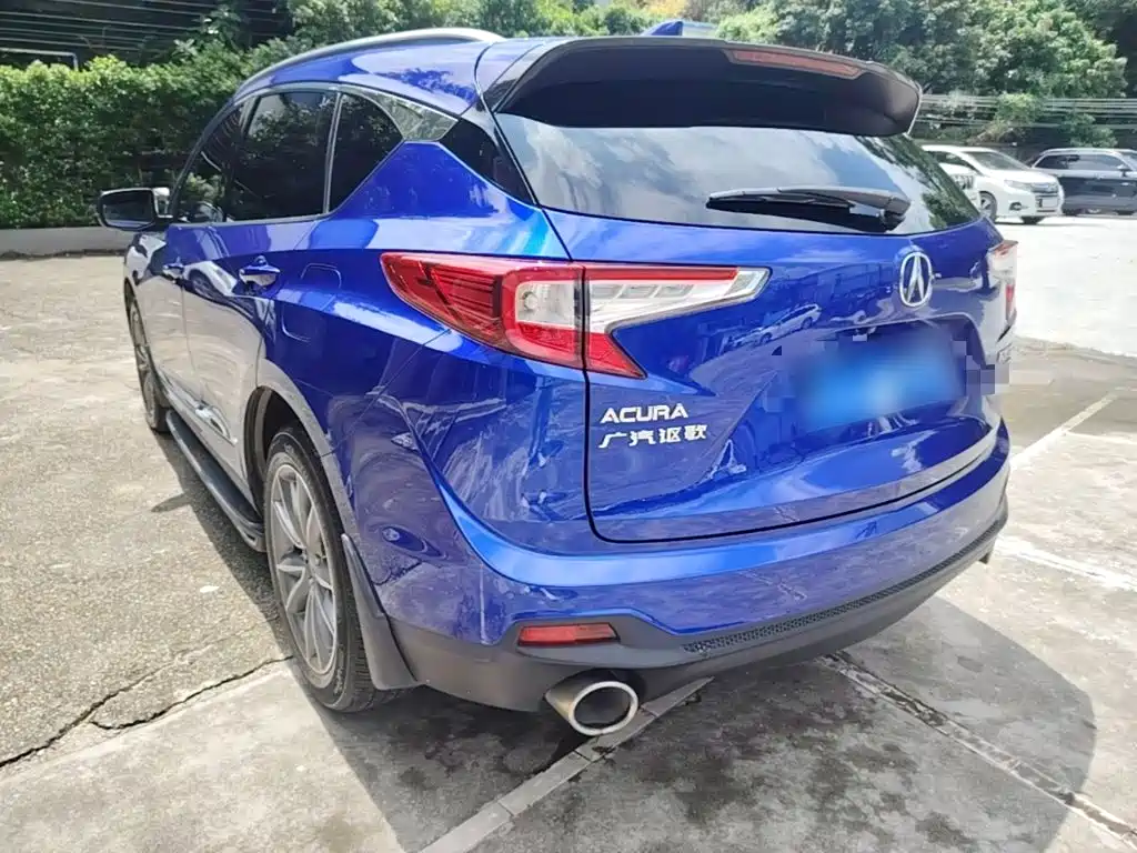 Acura RDX 2019