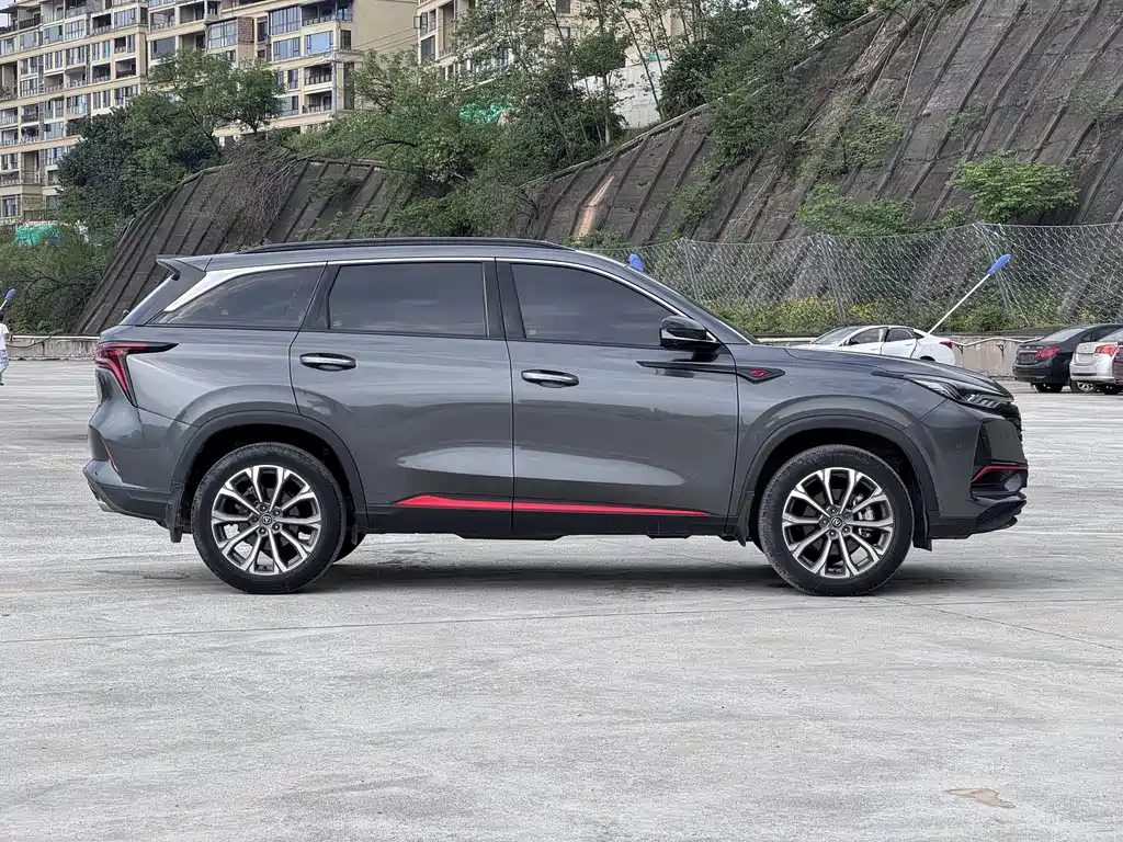 Changan CS75 PLUS 2021 — фото 7