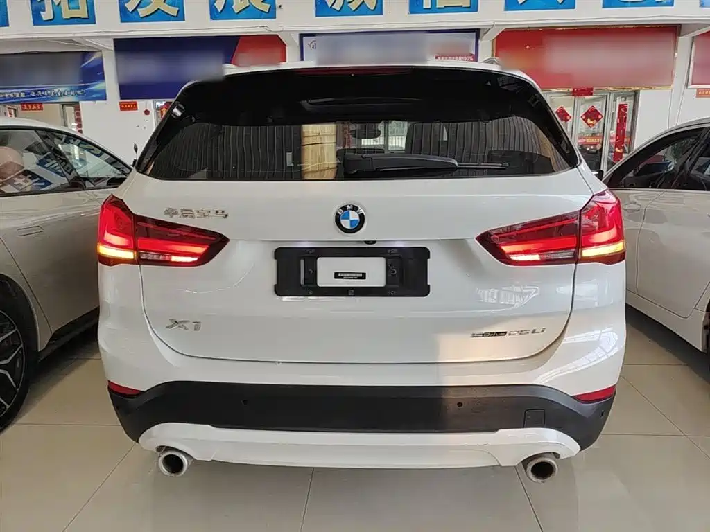 BMW X1 2021 — фото 6