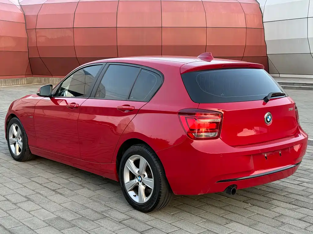 BMW 1 Series 2013 — фото 6