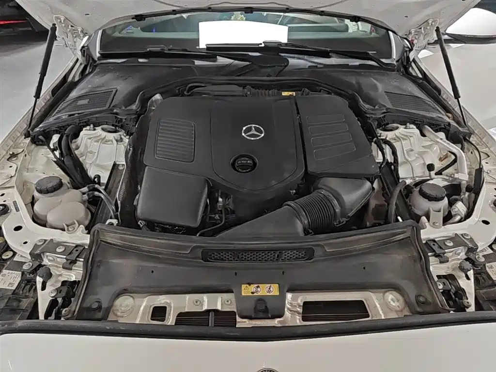 Mercedes-Benz C-Class 2023 — фото 20