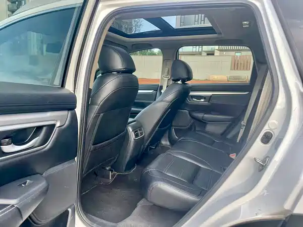 Honda CR-V 2020