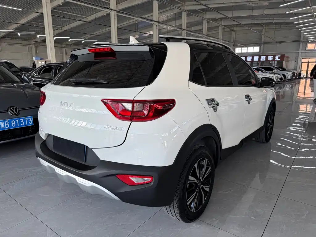 Kia KX1 2023 — фото 4