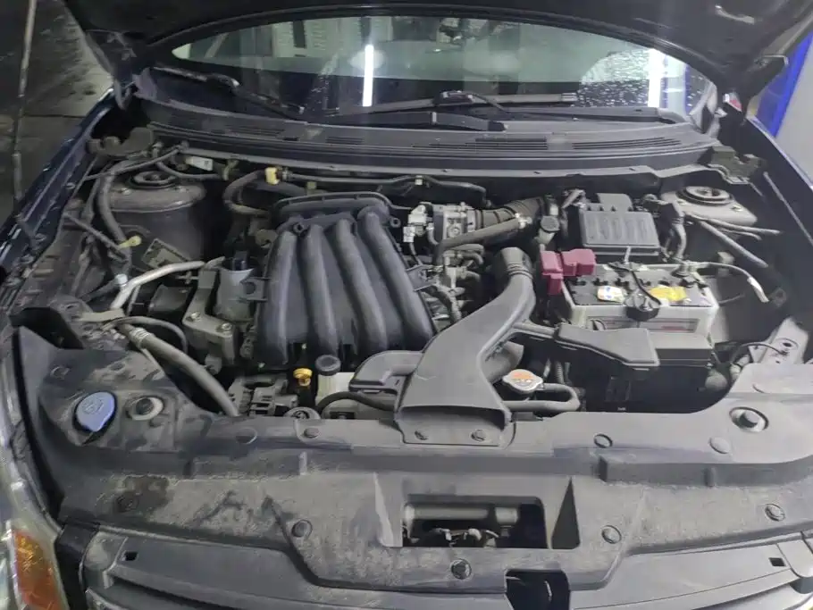 Nissan Sylphy 2015 — фото 10