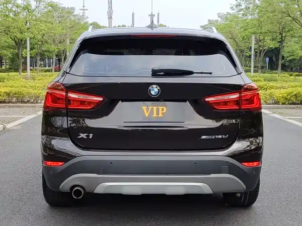 BMW X1 2018