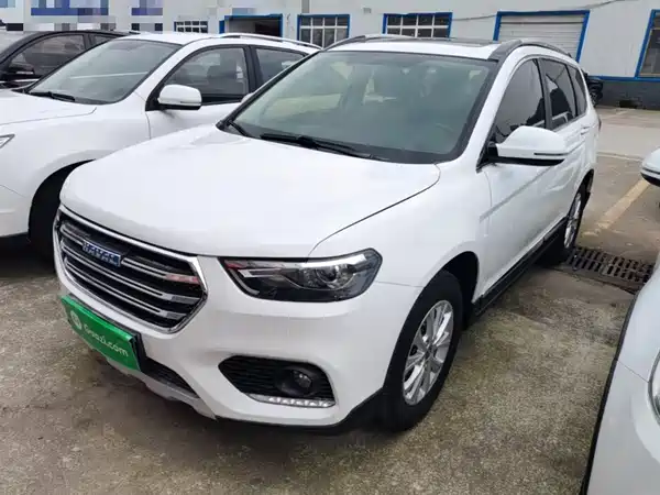 Haval H6 2018