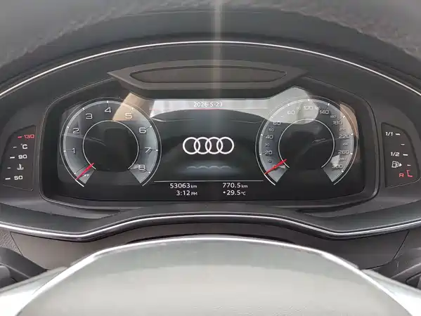 Audi A6L 2021