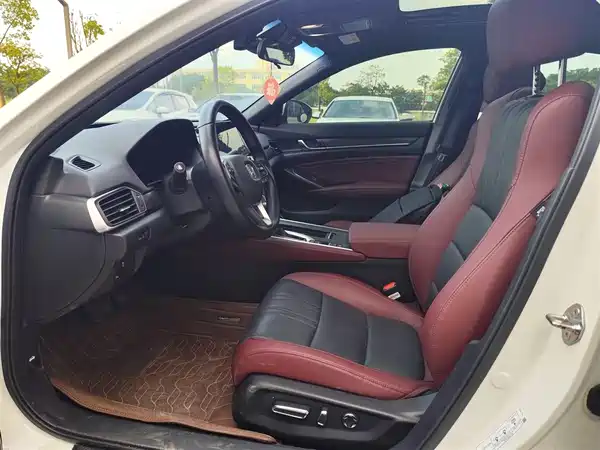 Honda Inspire 2023
