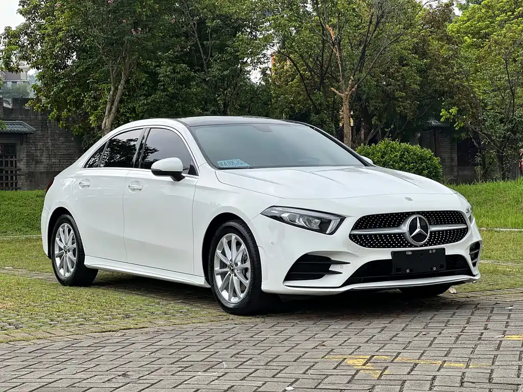 Mercedes-Benz A-Class 2023