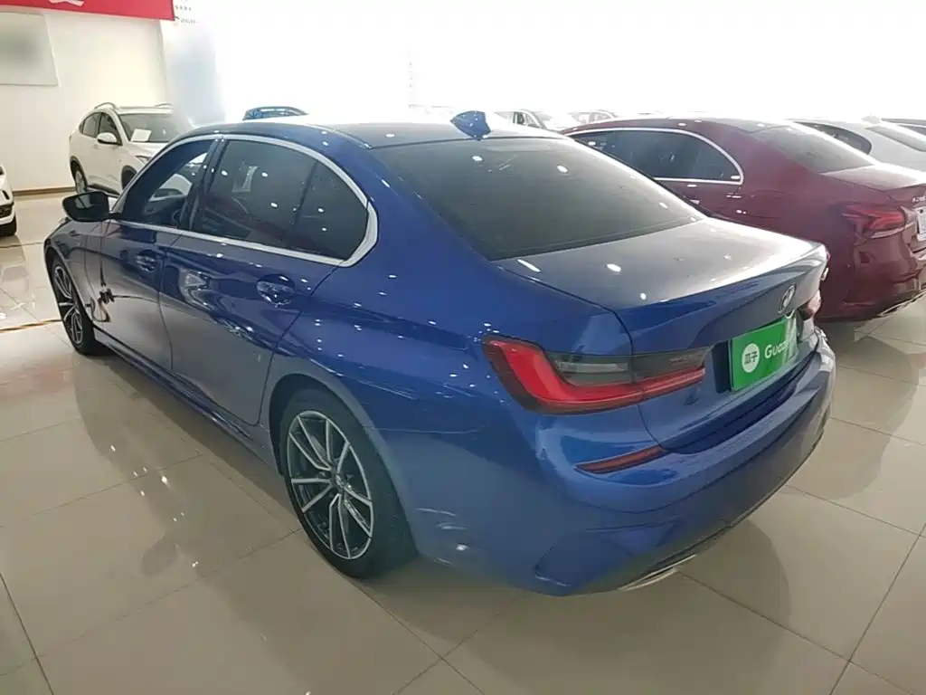 BMW 3 Series 2020