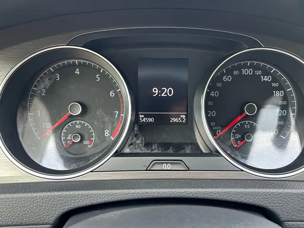 Volkswagen Golf 2016