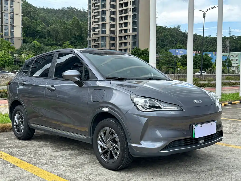 Neta V 2022