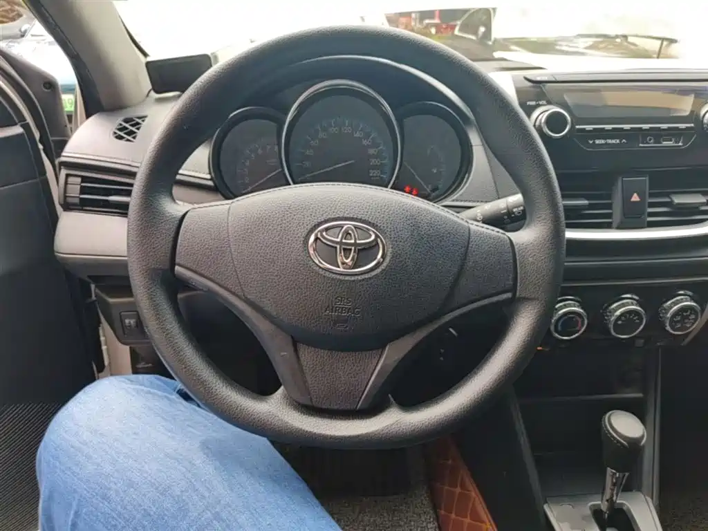 Toyota Vios FS 2018 — фото 11