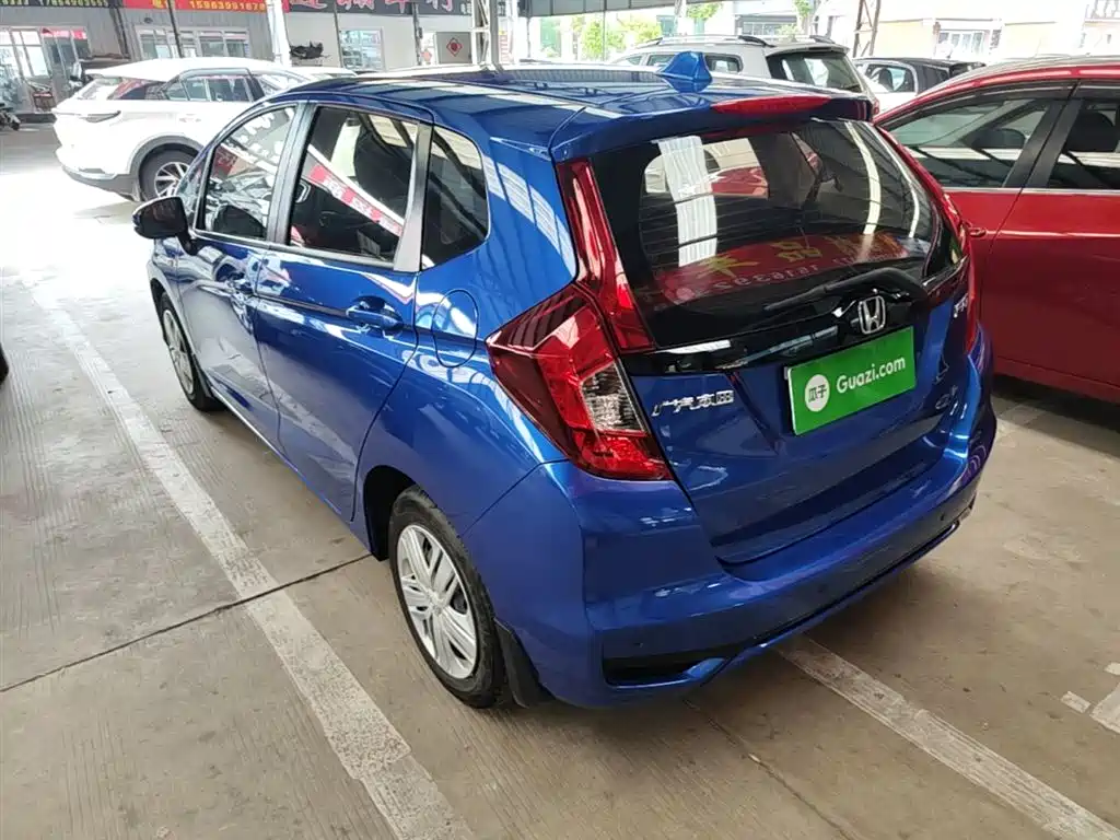 Honda Fit 2019 — фото 5