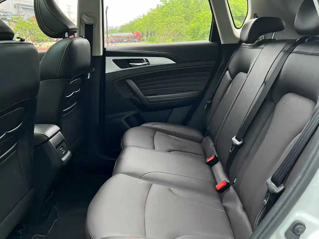 Changan CS35PLUS 2019 — фото 9