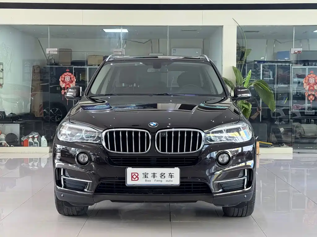 BMW X5 2018